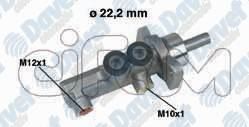CIFAM 202381 Ana Merkez Vectra B 1.6 I 1.7 Td 1.8 I 2.0 Di 2.0 Dti